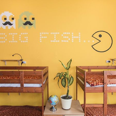 Big Fish Budapest Hostel Εξωτερικό φωτογραφία