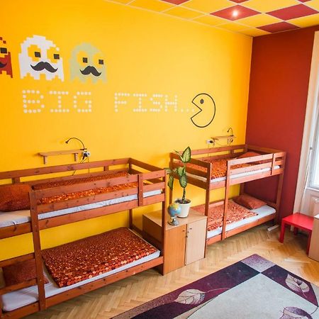 Big Fish Budapest Hostel Εξωτερικό φωτογραφία