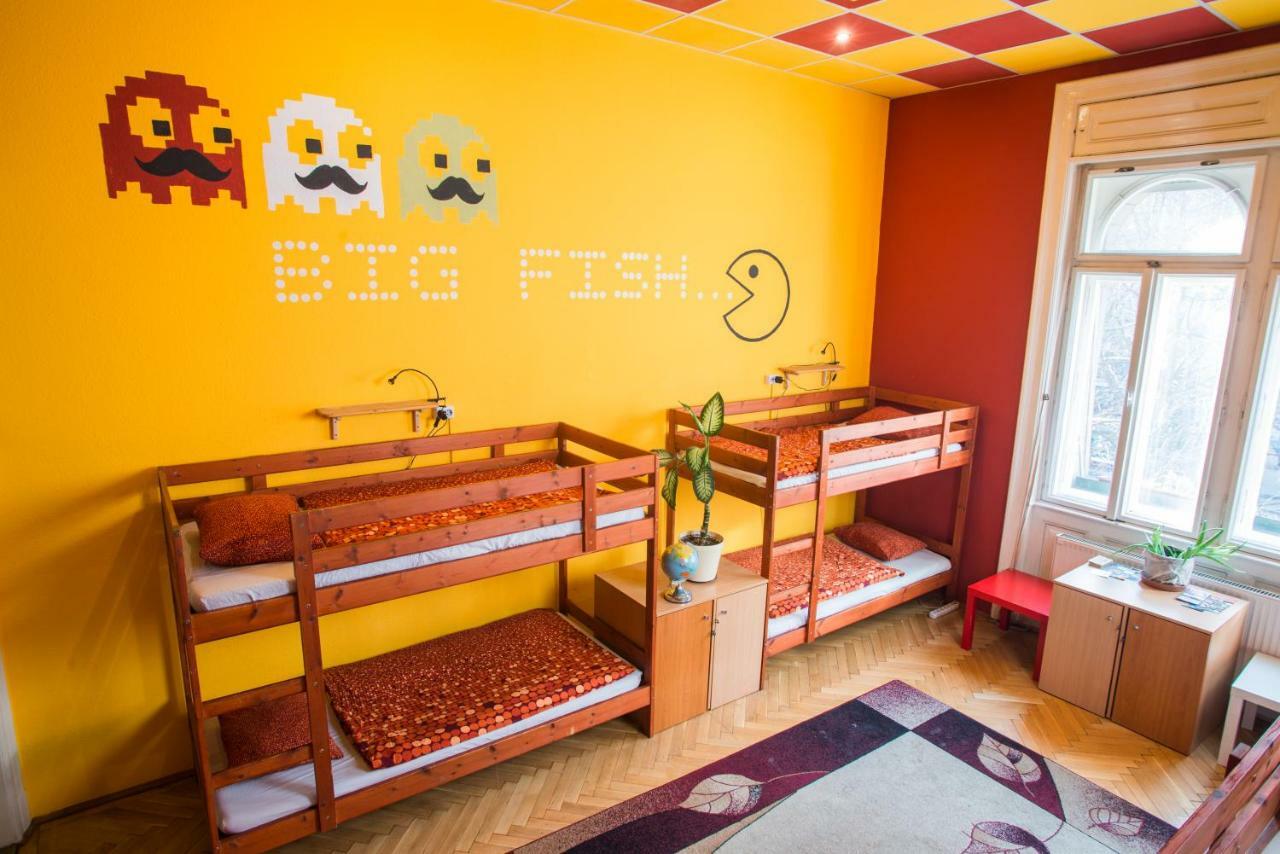 Big Fish Budapest Hostel Εξωτερικό φωτογραφία